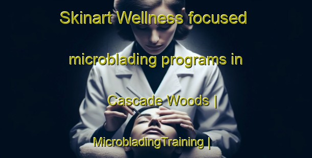 Skinart Wellness-focused microblading programs in Cascade Woods | MicrobladingTraining | MicrobladingClasses | SkinartTraining-United States